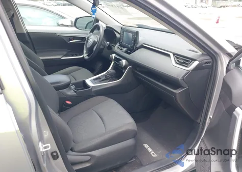 2022 Toyota Rav4 Xle from USA, damaged, VIN 2T3W1RFV6NC176814